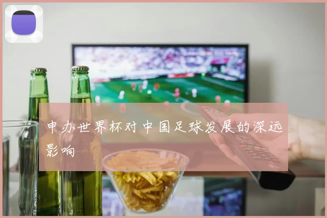 申办世界杯对中国足球发展的深远影响